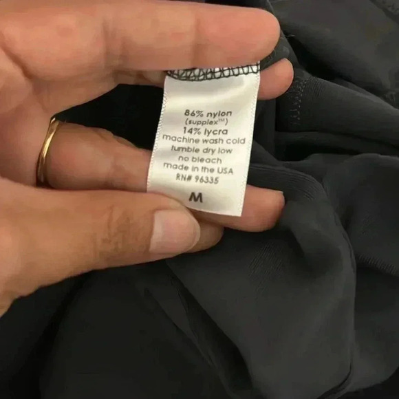 Susana Monaco Open Side Fitted Long Sleeve Midi Dress - Picture 6 of 6